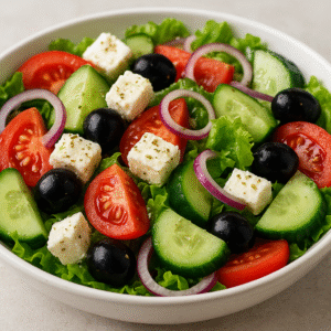 Greek (Salad)