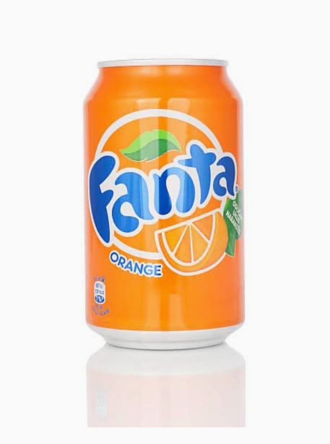 Fanta 375ml Can