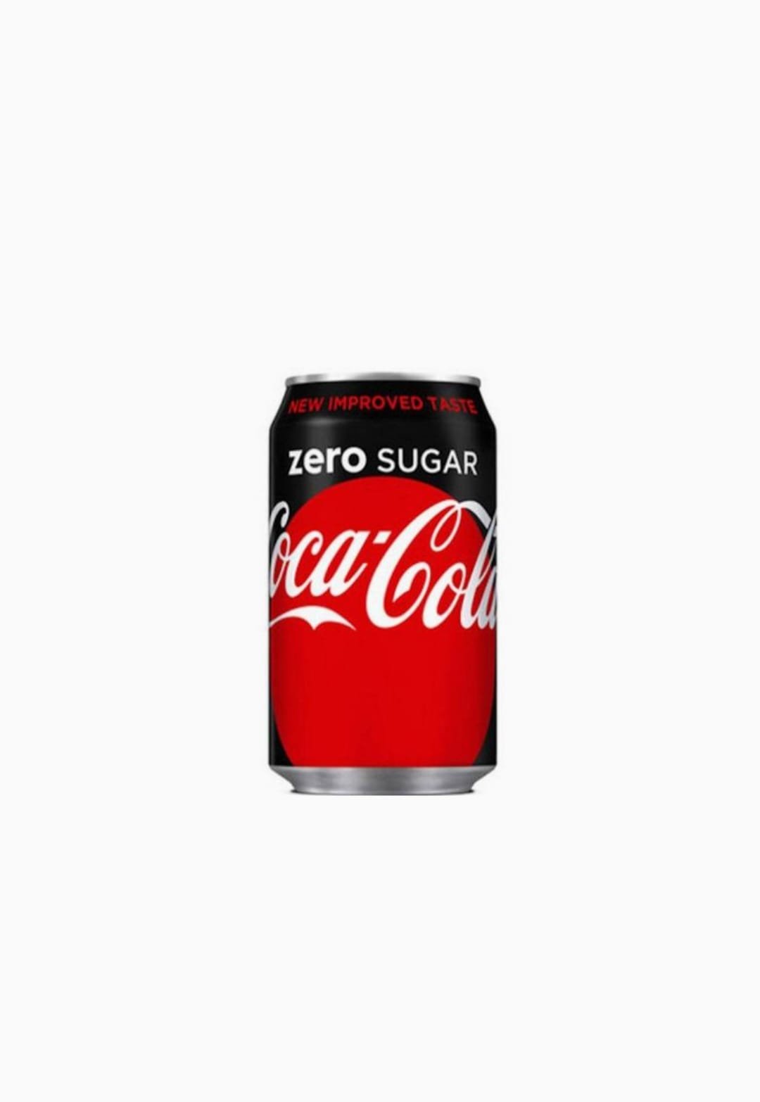 Coke No Sugar 375ml Can