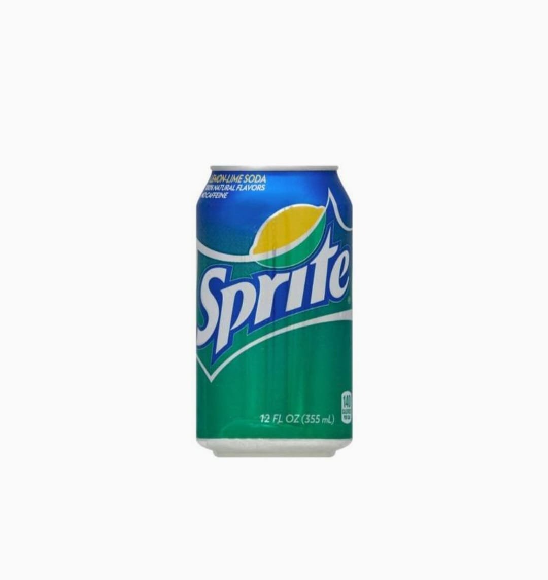 Sprite 375ml Can