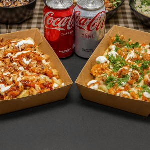 Choice of 2 HSP Meal Deal