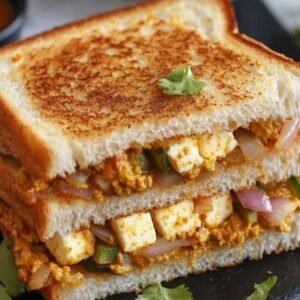 Paneer Sandwich