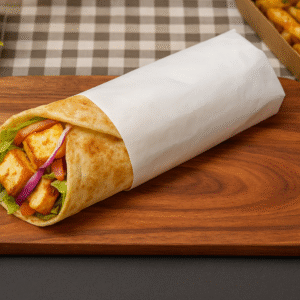 Paneer (Wrap)