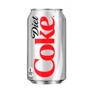 Coke No Sugar 375ml Can