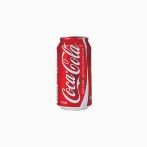 Coca Cola 375ml Can