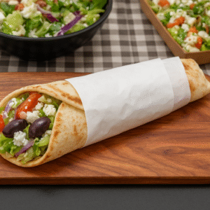Greek Style (Wrap)