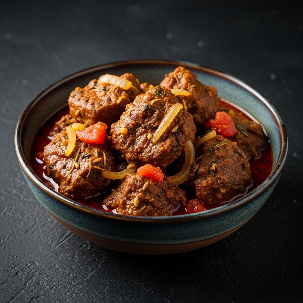Bhuna Gosht