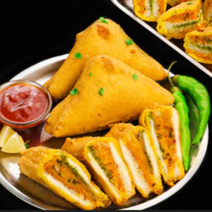 Bread Pakoda