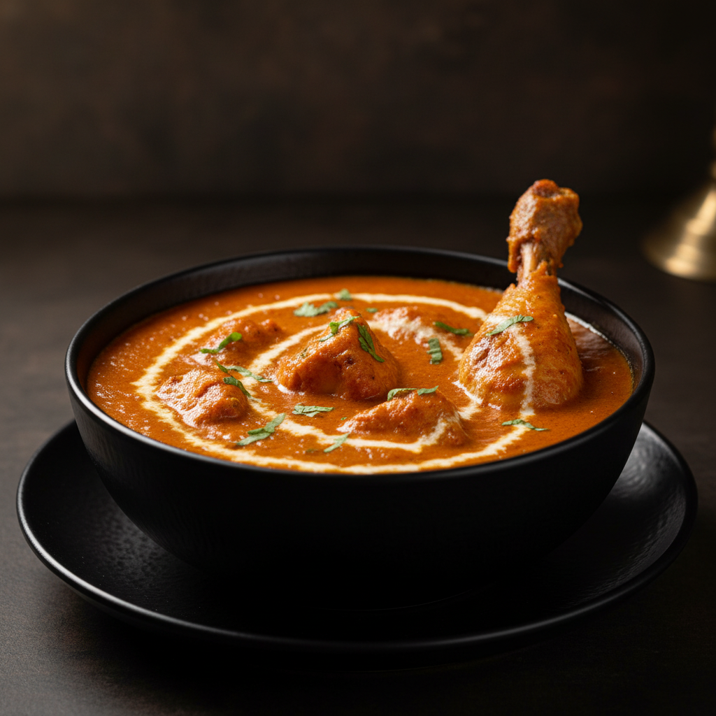Butter Chicken