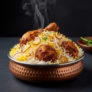 Chicken Biryani