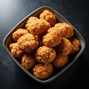 Chicken Popcorn