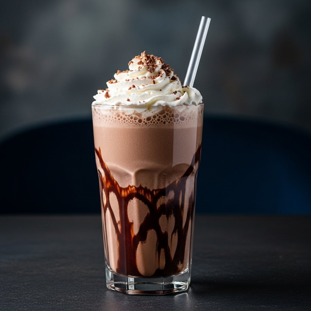 Chocolate Milkshake