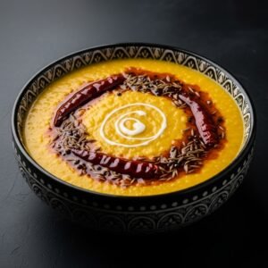Dal Tadka (Yellow Dal)