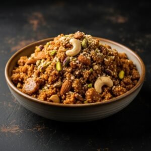 Dry Fruit Wali Churi