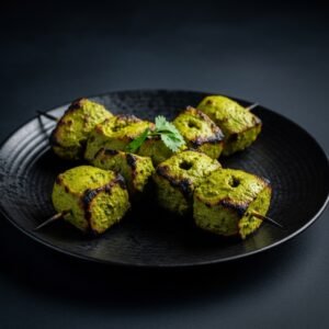 Hariyali Chicken Tikka