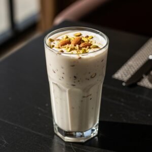 Indian Special Dry Fruit Milkshake