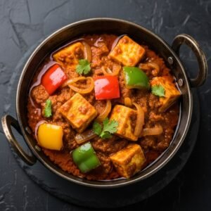 Kadhai Paneer