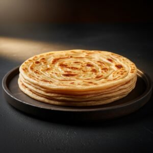 Lachha Paratha