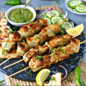 Malai Chicken Tikka