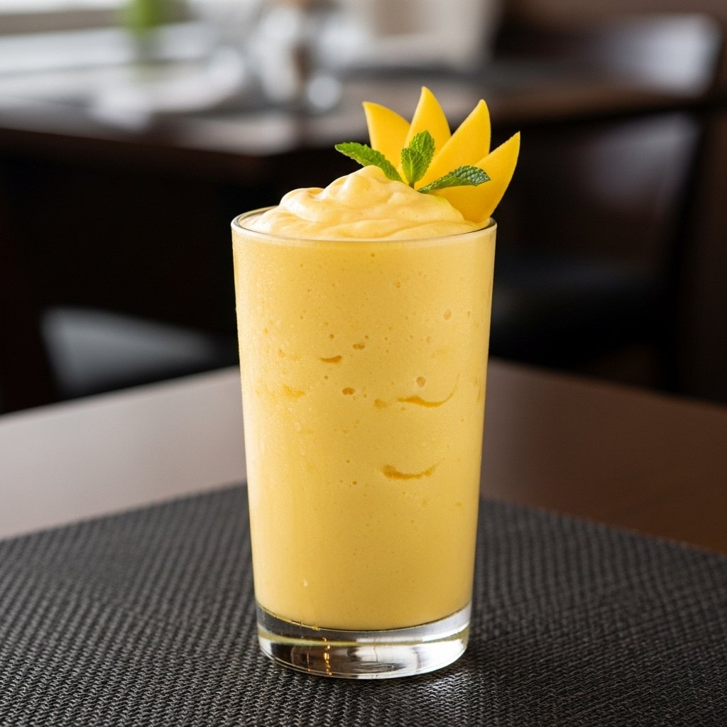 Mango Milkshake