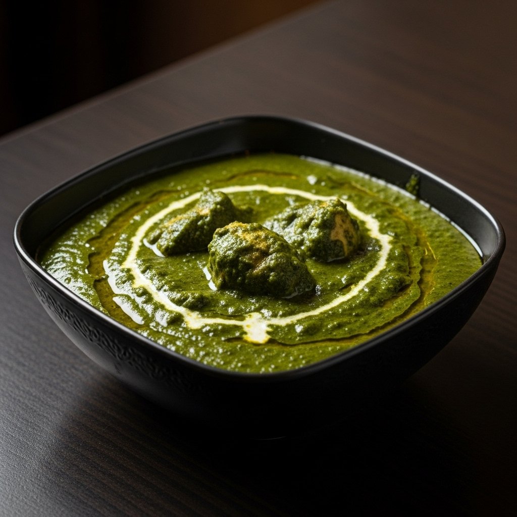 Palak Chicken