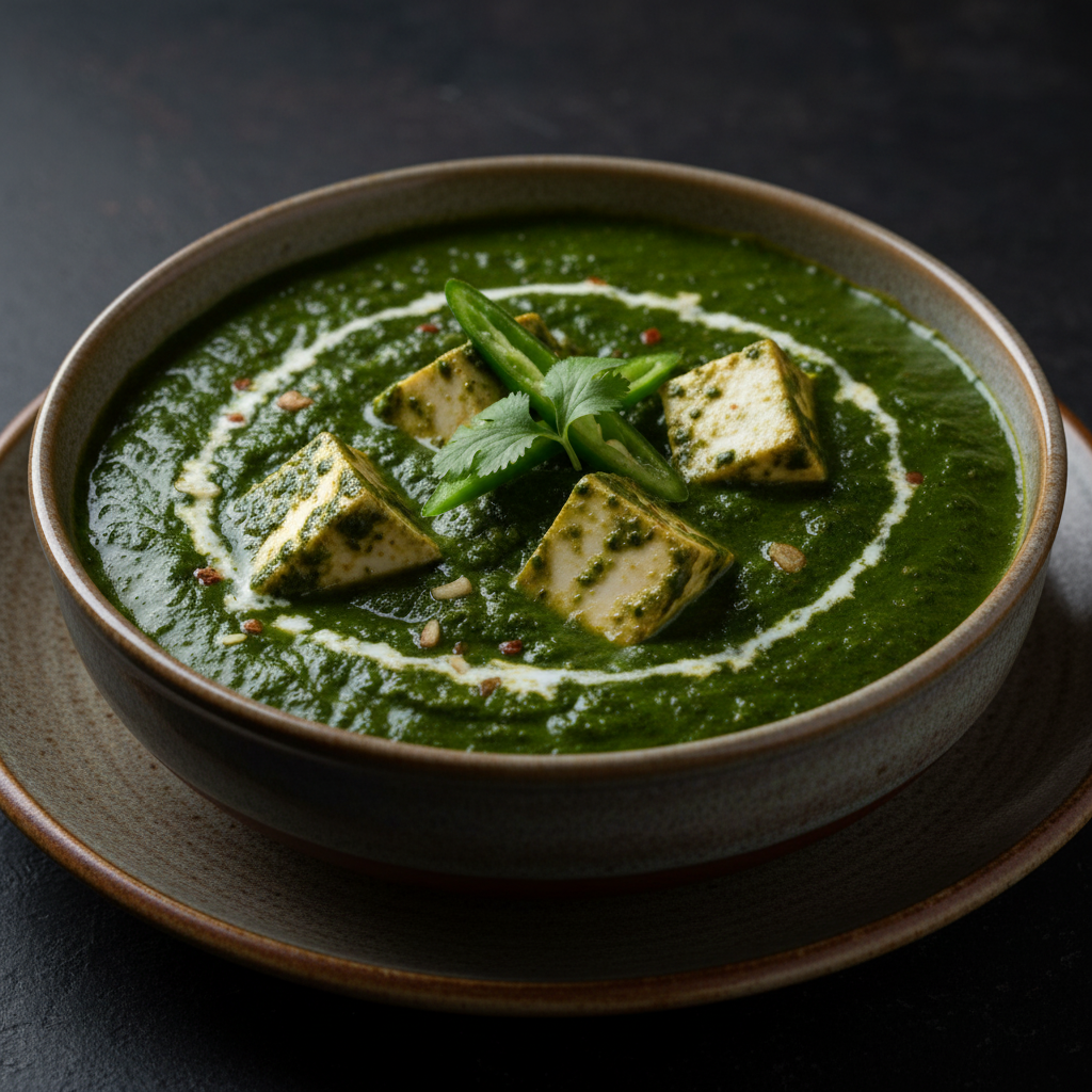 Palak Paneer
