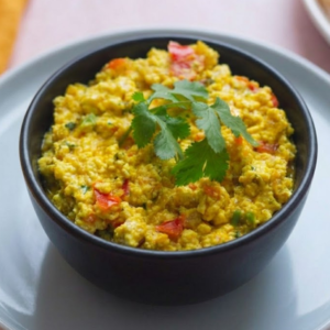 Paneer Bhurji