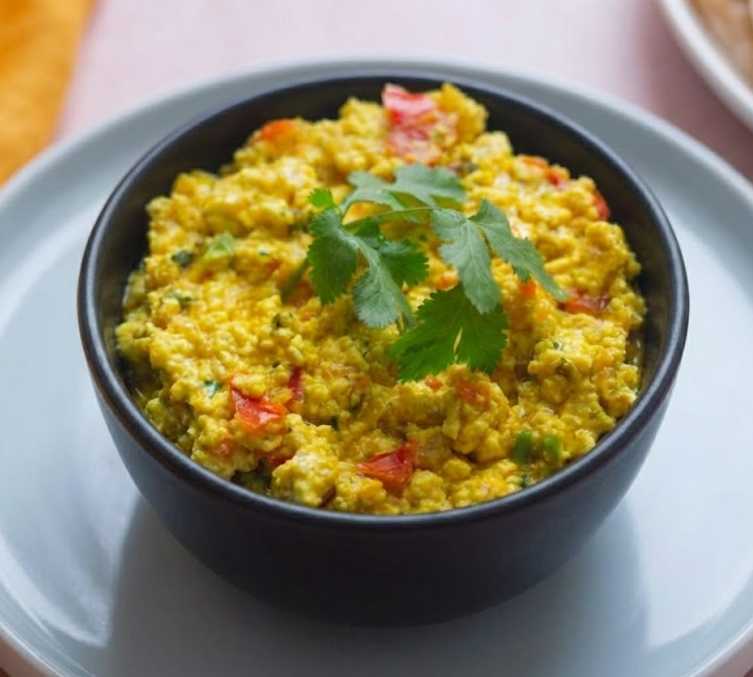 Paneer Bhurji