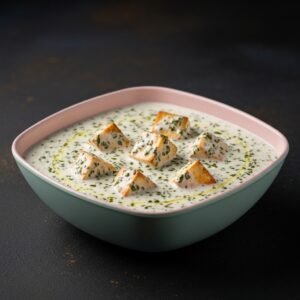 Paneer Methi Malai