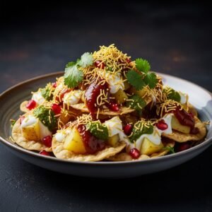 Papdi Chaat