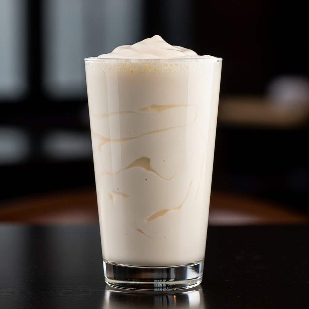 Vanilla Milkshake