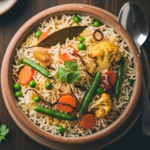 Veg Biryani