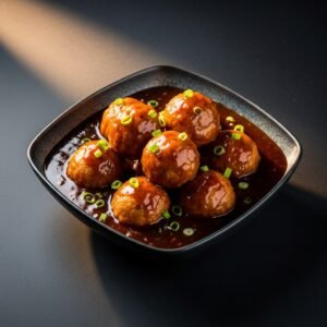 Veg Manchurian